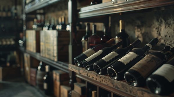 Accessoires vin : transformez votre cave à vin avec style