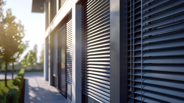 Découvrez les types de volets roulants pour votre maison