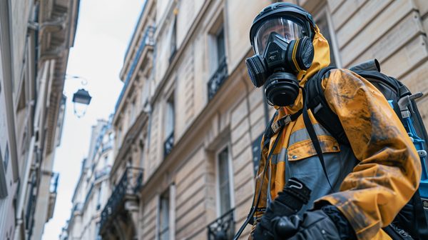 Deratisation paris 20: votre solution anti-nuisibles