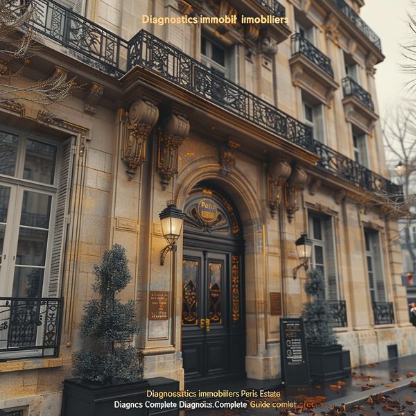 Diagnostics immobiliers à Paris : guide complet