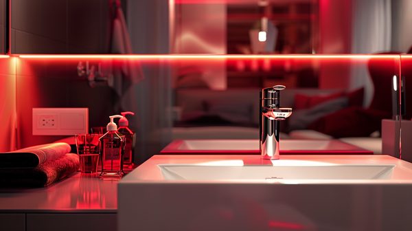 Fiery home : élégance et innovation en robinetterie