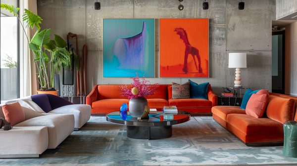 Inspirez votre décoration avec des idées fraîches et innovantes