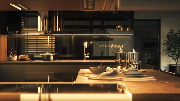 Votre cuisiniste lyon pour une cuisine de rêve