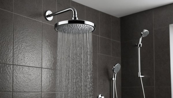 Optez pour des pommes de douche économiques et écologiques
