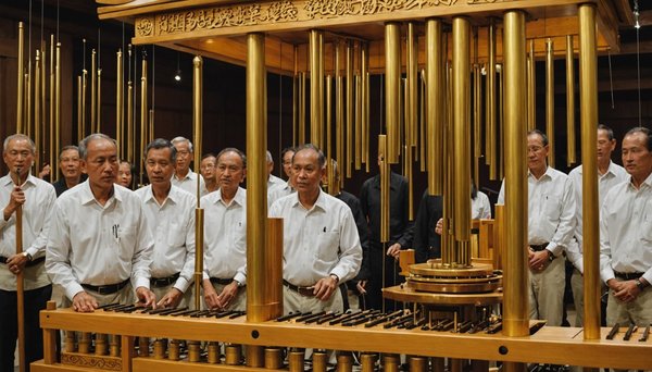 L'harmonie des carillons koshi : mélodies pour l'âme