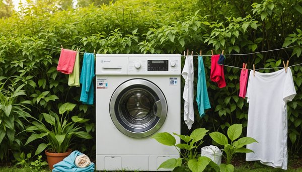 Lessive écologique : adoptez le naturel pour votre linge